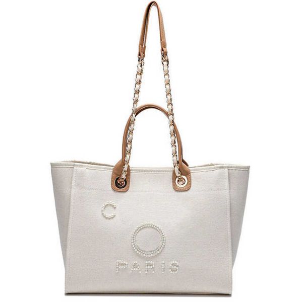 luxury fashion women's beach bags pearl hand bag brand cc designers women tote evening handbag large capacity female backpacks small po
luxury fashion women's beach bags pearl hand bag brand cc designers women tote evening handbag large capacity female backpacks small po