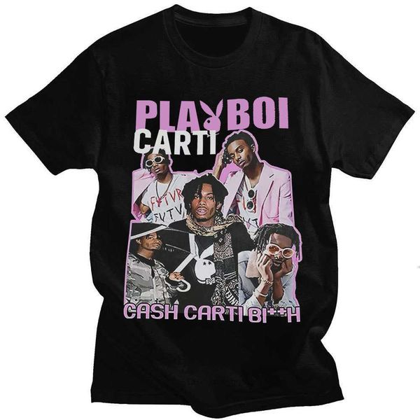 mens tshirts playboi carti print hip hop streetwear short 100% cotton men casual t shirt tees y2k clothes 230403 o8tj, White;black
mens tshirts playboi carti print hip hop streetwear short 100% cotton men casual t shirt tees y2k clothes 230403 o8tj, White;black