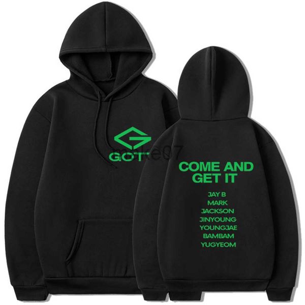 mens hoodies sweatshirts got7 homecoming 2022 fancon hooded sweatshirt men oversize hoodie women pullover tracksuit kpop streetwear winter c, Black
mens hoodies sweatshirts got7 homecoming 2022 fancon hooded sweatshirt men oversize hoodie women pullover tracksuit kpop streetwear winter c, Black