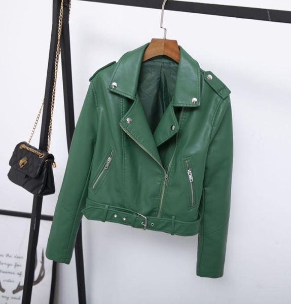 original design women039s female039s belt short leather jacket blazer new dj punk leather short jacket motorcycl4615850, White;black
original design women039s female039s belt short leather jacket blazer new dj punk leather short jacket motorcycl4615850, White;black