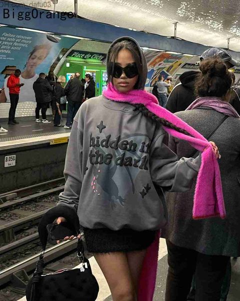 men's hoodies sweatshirts gothic fashion sweatshirt garbage genie long sleeve pullover y2k women's harajuku loose lettering hoodie, Black
men's hoodies sweatshirts gothic fashion sweatshirt garbage genie long sleeve pullover y2k women's harajuku loose lettering hoodie, Black