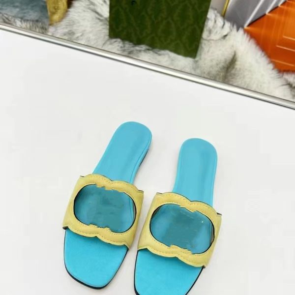 women's interlocking cut-out slide sandal orange leather green flat slipper summer sandals slides flats black genuine leather shoes 05
women's interlocking cut-out slide sandal orange leather green flat slipper summer sandals slides flats black genuine leather shoes 05