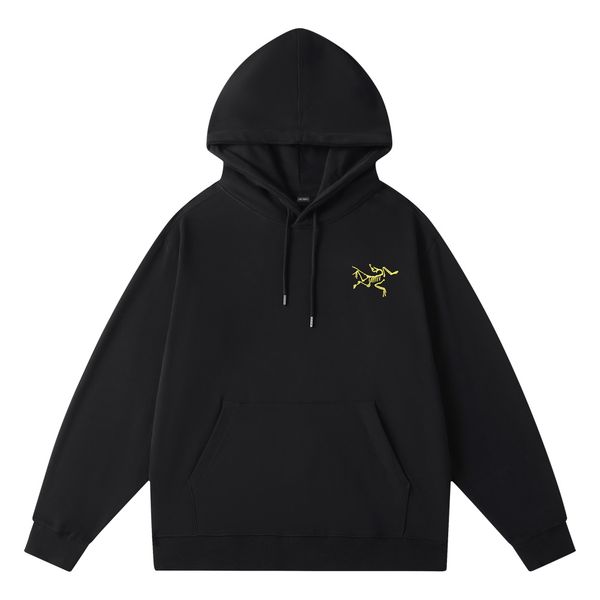 new arc'teryx men's sweatshirts classic casual hoodie fashion trend for men and women o-neck hoodie long-sleeved simple cotton pul, Black
new arc'teryx men's sweatshirts classic casual hoodie fashion trend for men and women o-neck hoodie long-sleeved simple cotton pul, Black