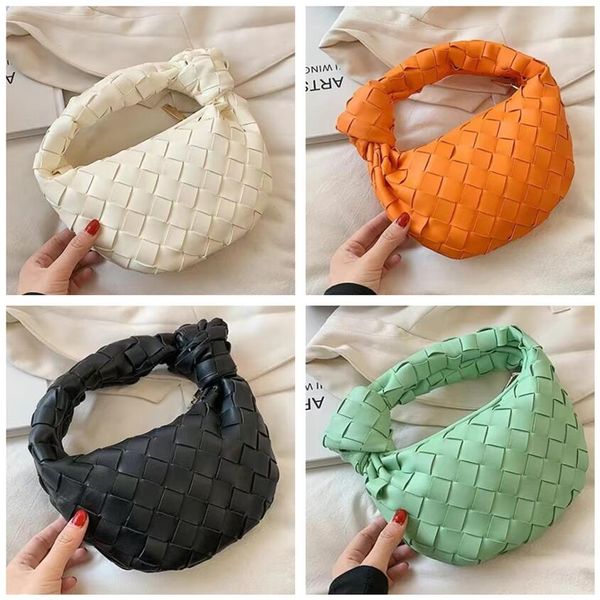 2023 mini jodie bag fashion designer woman bag women shoulder bag handbag purse genuine leather cross body chain high grade quality random, Black
2023 mini jodie bag fashion designer woman bag women shoulder bag handbag purse genuine leather cross body chain high grade quality random, Black