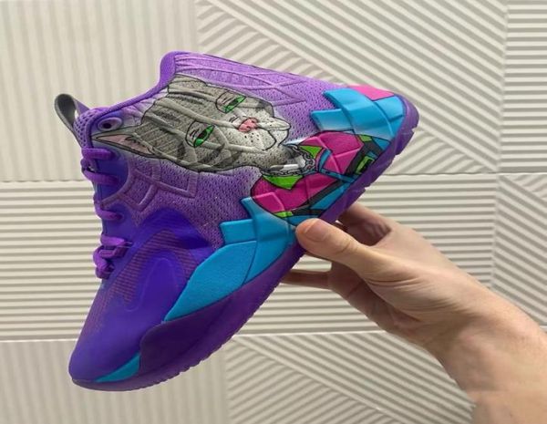 lamelo mb01 queen city men basketball shoes with box kids sport trainner outdoor sneakers size 4-128182105, Black
lamelo mb01 queen city men basketball shoes with box kids sport trainner outdoor sneakers size 4-128182105, Black