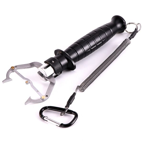 triggering aluminum alloy fish controller road sub clip fish fishing pliers fishing gear supplies with lost rope hw82
triggering aluminum alloy fish controller road sub clip fish fishing pliers fishing gear supplies with lost rope hw82
