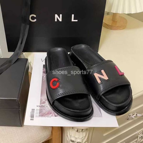sandals high designer quality woman slippers fashion slippers sandals beach classic slippers high heel rubber lady flat slides summer new st, Black
sandals high designer quality woman slippers fashion slippers sandals beach classic slippers high heel rubber lady flat slides summer new st, Black