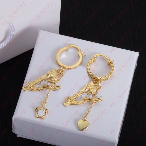fashion metal inlaid zircon left and right asymmetrical ear buckle relief floral leaf portrait heart-shaped pendant earrings, ladies dangle, Silver
fashion metal inlaid zircon left and right asymmetrical ear buckle relief floral leaf portrait heart-shaped pendant earrings, ladies dangle, Silver