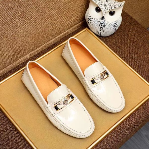2023 men loafers luxurious designers shoes genuine leather brown black mens casual designer dress shoes slip on wedding shoe 08
2023 men loafers luxurious designers shoes genuine leather brown black mens casual designer dress shoes slip on wedding shoe 08