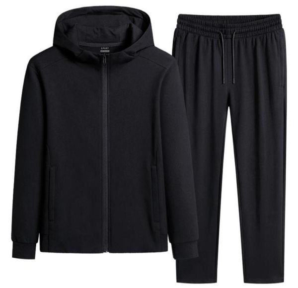 men039s tracksuits sports sweatsuits full zip jackets athletic pants zipper pockets football running long sleeve pullover shirt1089584, Gray
men039s tracksuits sports sweatsuits full zip jackets athletic pants zipper pockets football running long sleeve pullover shirt1089584, Gray