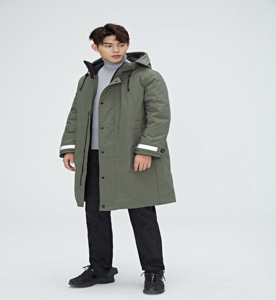 down coat2070winter down jackets men clothes windshield casual style thick coat blackwhite fashion overcoat hoo7939742, Black
down coat2070winter down jackets men clothes windshield casual style thick coat blackwhite fashion overcoat hoo7939742, Black