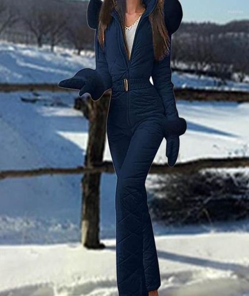 women039s two piece pants winter hooded jumpsuits parka elegant cotton padded warm sashes ski suit straight zipper one women ca6188596, White
women039s two piece pants winter hooded jumpsuits parka elegant cotton padded warm sashes ski suit straight zipper one women ca6188596, White
