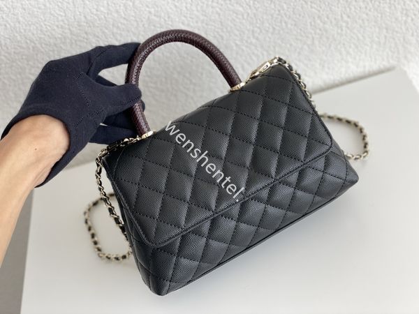 channel classic flap clutch tote bag lizard pattern coco handle cowhide handbags caviar grained embossed calfskin chain crossbody bags 10a d
channel classic flap clutch tote bag lizard pattern coco handle cowhide handbags caviar grained embossed calfskin chain crossbody bags 10a d