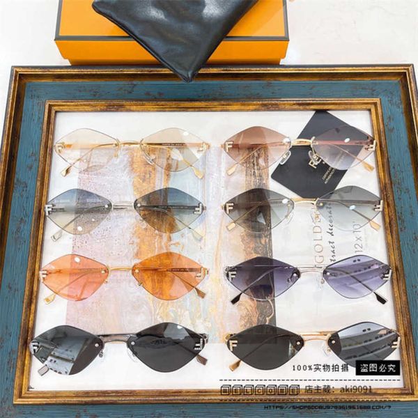 luxury designer sunglasses 2023 new f-home net red same cat eye metal fe4078s personalized frameless sunglasses, White;black
luxury designer sunglasses 2023 new f-home net red same cat eye metal fe4078s personalized frameless sunglasses, White;black