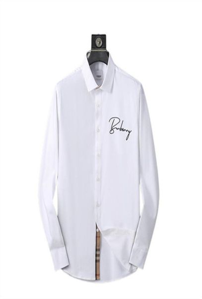 2022 italian luxury designer menswear casual business shirt social and cocktail shirt brand springsummer slim fashion asian size 7406654, White;black
2022 italian luxury designer menswear casual business shirt social and cocktail shirt brand springsummer slim fashion asian size 7406654, White;black