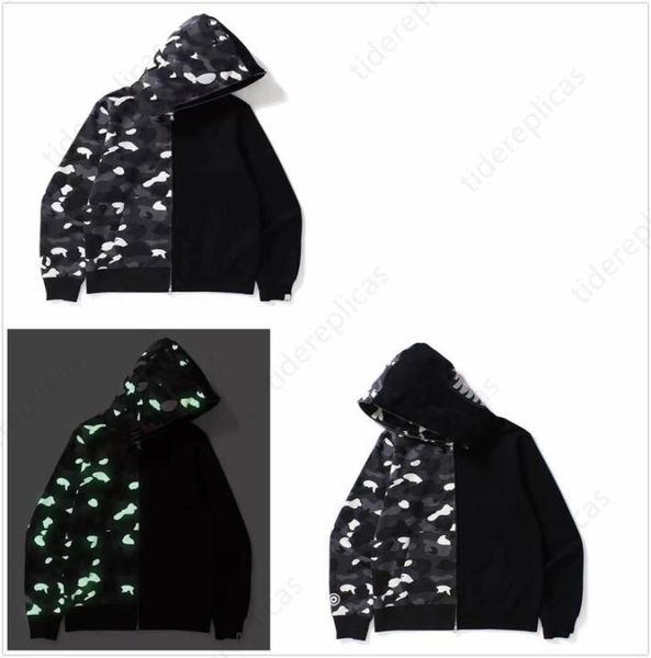 mens hoodies designer hoodie luminous women sweatshirts letters camo hoody oversized cotton zip sweaters hoodys embroidered 7736119, Black
mens hoodies designer hoodie luminous women sweatshirts letters camo hoody oversized cotton zip sweaters hoodys embroidered 7736119, Black