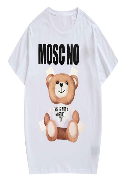 designer men t shirt mosichno t shirts bear prting cotton casual tshirt breathable tees size sxxl2105916, White;black
designer men t shirt mosichno t shirts bear prting cotton casual tshirt breathable tees size sxxl2105916, White;black