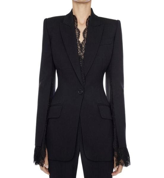 premium new style original design women039s personality lace slim blazer split sleeve one button jacket coat outwea3952504, White;black
premium new style original design women039s personality lace slim blazer split sleeve one button jacket coat outwea3952504, White;black