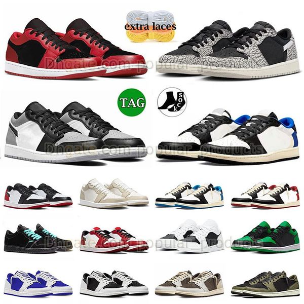 dhaget new pattern jumpman 1 low basketball shoes black elephant fragment grey toe reverse bred mens womens sneaker 1s zion williamson voodo
dhaget new pattern jumpman 1 low basketball shoes black elephant fragment grey toe reverse bred mens womens sneaker 1s zion williamson voodo