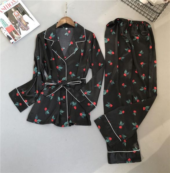 womens silk satin pajamas pyjamas set long sleeve sleepwear pijama pajamas suit female sleep two piece set loungewear plus size9770355, Gray
womens silk satin pajamas pyjamas set long sleeve sleepwear pijama pajamas suit female sleep two piece set loungewear plus size9770355, Gray