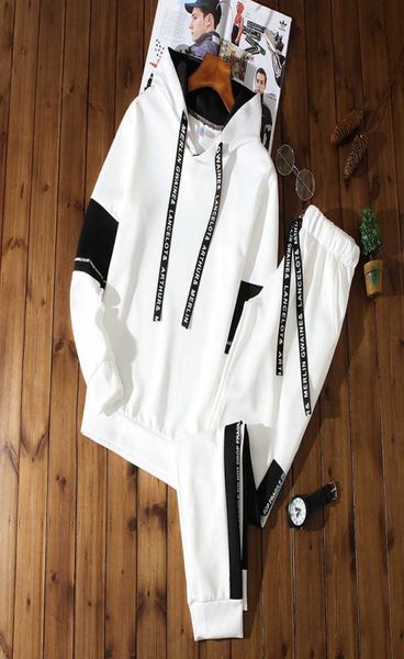 mens hooded sets fashion autumn spring sporting suits men sweatshirt sweatpants men039s hoodies clothing sweatshirts set tracks8405405, Gray
mens hooded sets fashion autumn spring sporting suits men sweatshirt sweatpants men039s hoodies clothing sweatshirts set tracks8405405, Gray