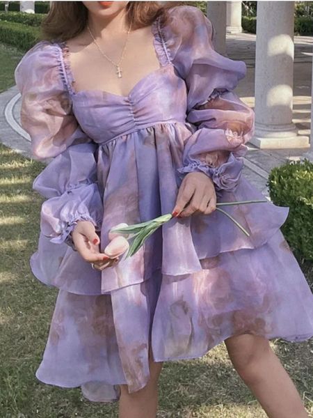 basic casual dresses birthday dress for women elegant party dress y2k pink mesh chic woman evening vestidos square collar puff sleeve prom d, Black;gray
basic casual dresses birthday dress for women elegant party dress y2k pink mesh chic woman evening vestidos square collar puff sleeve prom d, Black;gray