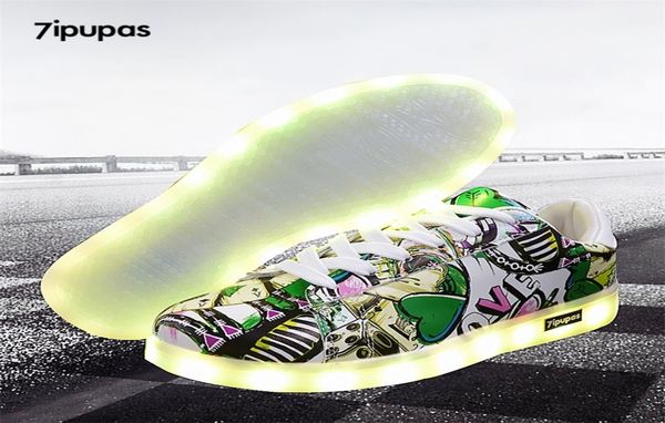 7ipupas 2744 luminous shoes with lightsimulation sole superstar led boygirl light up glowing sneakers y2010284927092
7ipupas 2744 luminous shoes with lightsimulation sole superstar led boygirl light up glowing sneakers y2010284927092