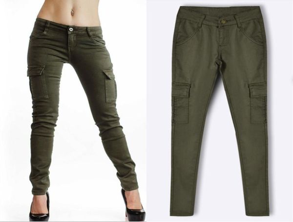 military women039s cargo pants multipocket low waist slim stretch army green pencil pants casual sportswear joggers trousers1976041, Black;white
military women039s cargo pants multipocket low waist slim stretch army green pencil pants casual sportswear joggers trousers1976041, Black;white