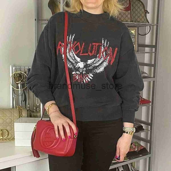 women's hoodies sweatshirts fade eagle sweatshirt women autumn winter clothing 2021 casual hoodies pullovers fashion streetwear sweats, Black
women's hoodies sweatshirts fade eagle sweatshirt women autumn winter clothing 2021 casual hoodies pullovers fashion streetwear sweats, Black