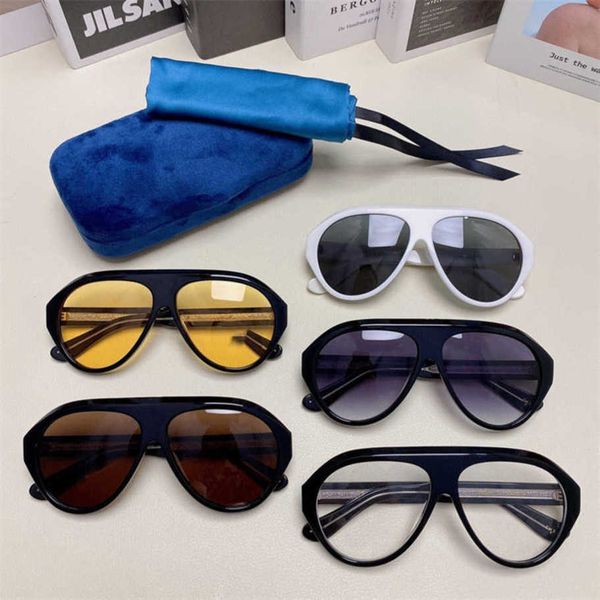 2023 luxury designer sunglasses g family's new toad large frame sunglasses fashion ins star sun glasses for men and women gg0479, White;black
2023 luxury designer sunglasses g family's new toad large frame sunglasses fashion ins star sun glasses for men and women gg0479, White;black