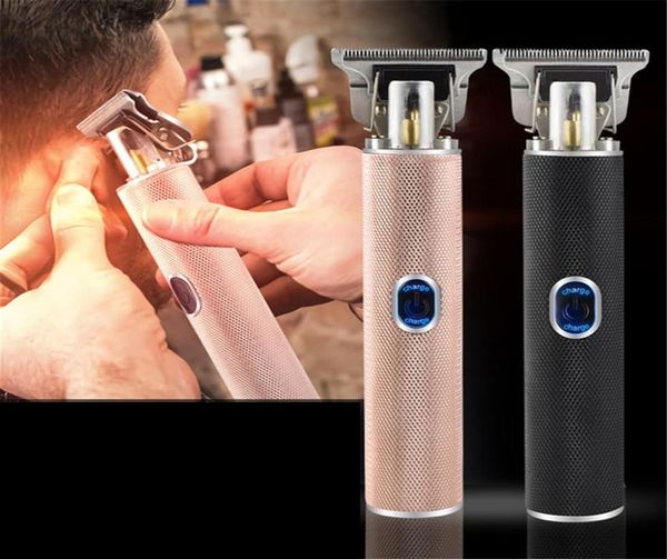 t10 oil head electric trimmer carving usb hair cutting machine white aluminum tube clipper274s2917490
t10 oil head electric trimmer carving usb hair cutting machine white aluminum tube clipper274s2917490