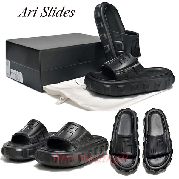 2023 mens womens designer slippers fashion black classic flat summer beach shoes man leather ari rubber flat slides
2023 mens womens designer slippers fashion black classic flat summer beach shoes man leather ari rubber flat slides