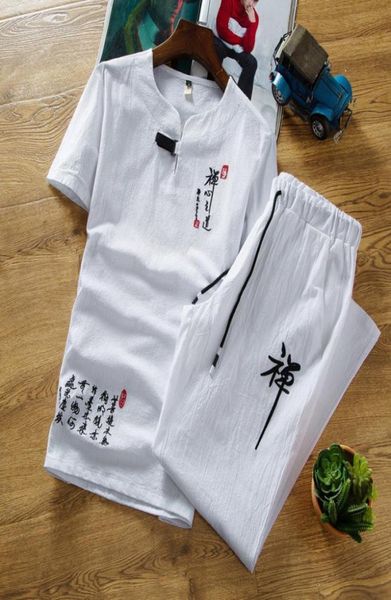 p plus size m6xl summer new men cotton linen short sleeve shirtpant chinese style clothing casual loose vneck garment9355679, Gray
p plus size m6xl summer new men cotton linen short sleeve shirtpant chinese style clothing casual loose vneck garment9355679, Gray