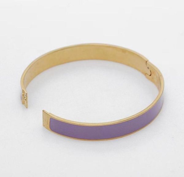 fashion stainless steel bangle women men enamel bangles jewelry rose gold silver letter bracelets love color with original velvet 7596202, Black
fashion stainless steel bangle women men enamel bangles jewelry rose gold silver letter bracelets love color with original velvet 7596202, Black