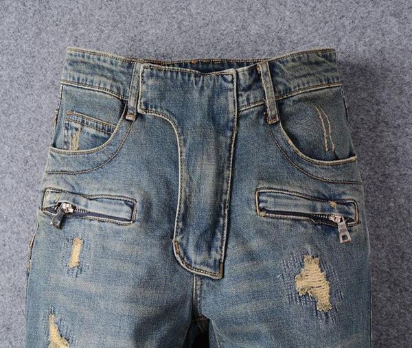 european american style 2018 famous brand mens jeans luxury men denim trousers slim straight patchwork blue hole jeans pants5762306
european american style 2018 famous brand mens jeans luxury men denim trousers slim straight patchwork blue hole jeans pants5762306