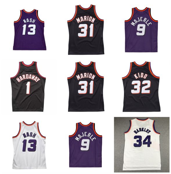 penny hardaway sun basketball jersey phoenixs marion jason 31 kidd dan 9 majerle charles barkley steve nash mitchell and ness throwback blac, Black;red
penny hardaway sun basketball jersey phoenixs marion jason 31 kidd dan 9 majerle charles barkley steve nash mitchell and ness throwback blac, Black;red