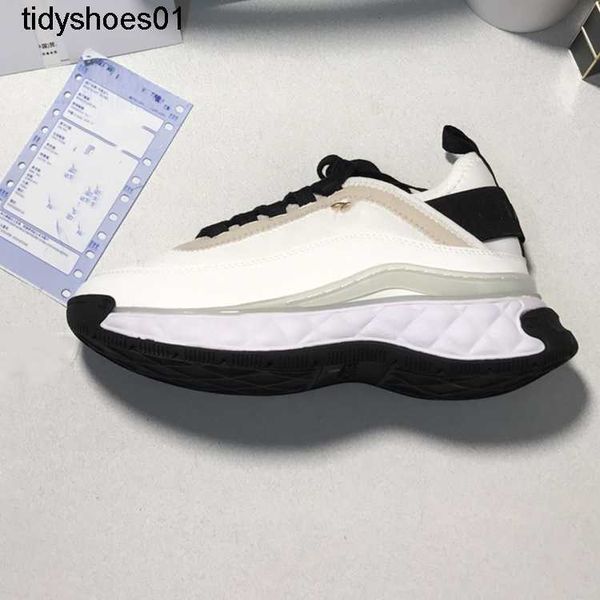 channel daddy's shoes women's 2023 new color contrast pair c lace up versatile thick soled casual sneakers, Black
channel daddy's shoes women's 2023 new color contrast pair c lace up versatile thick soled casual sneakers, Black