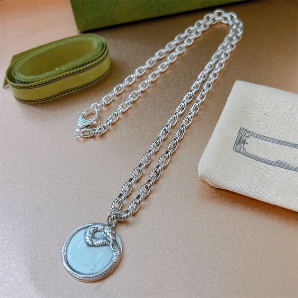 high end luxury necklace ggsity pendant silver pattern fashion boutique designer necklace 18k gold women's jewelry gift csvbxja
high end luxury necklace ggsity pendant silver pattern fashion boutique designer necklace 18k gold women's jewelry gift csvbxja