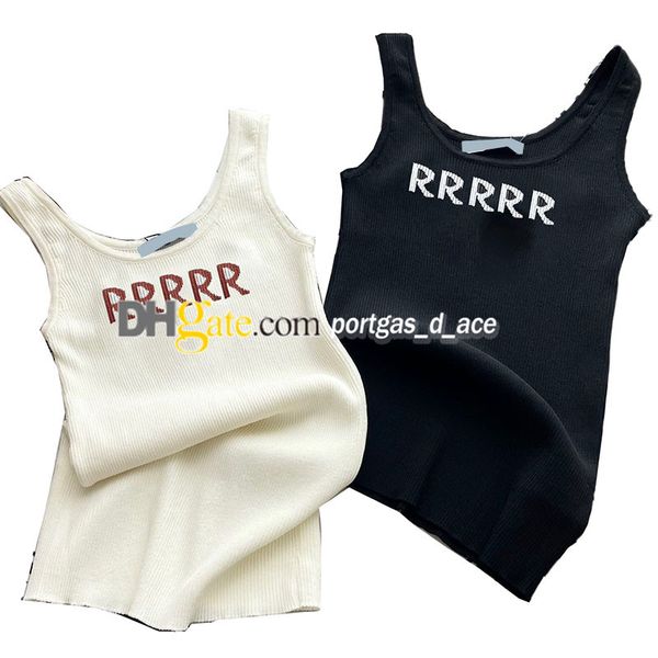 knitted women tank letter sleeveless t shirt summer slim vests tanks lady girl vest knits, Black
knitted women tank letter sleeveless t shirt summer slim vests tanks lady girl vest knits, Black