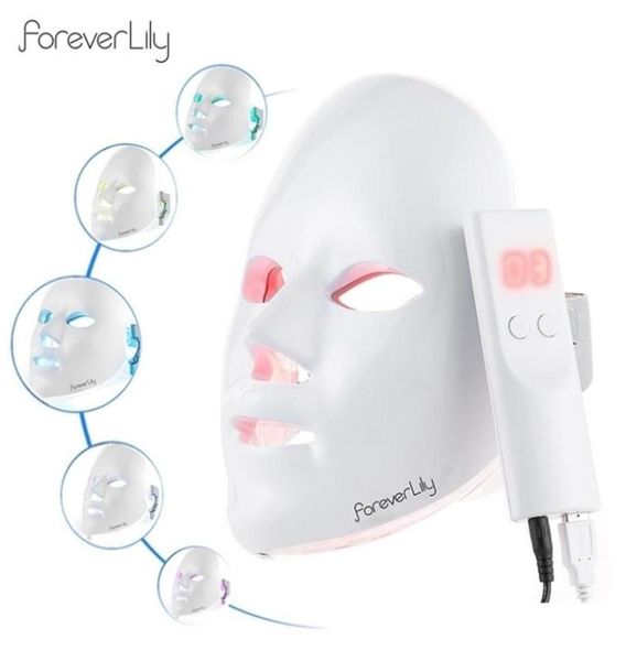 face care devices foreverlily minimalism 7 colors led mask pon therapy antiacne wrinkle removal skin rejuvenation face skin care t5856456
face care devices foreverlily minimalism 7 colors led mask pon therapy antiacne wrinkle removal skin rejuvenation face skin care t5856456