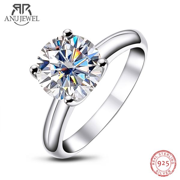 wedding rings anujewel 3ct d color diamond solitaire for women engagement ring fine jewelry wholesale 230803, Slivery;golden
wedding rings anujewel 3ct d color diamond solitaire for women engagement ring fine jewelry wholesale 230803, Slivery;golden