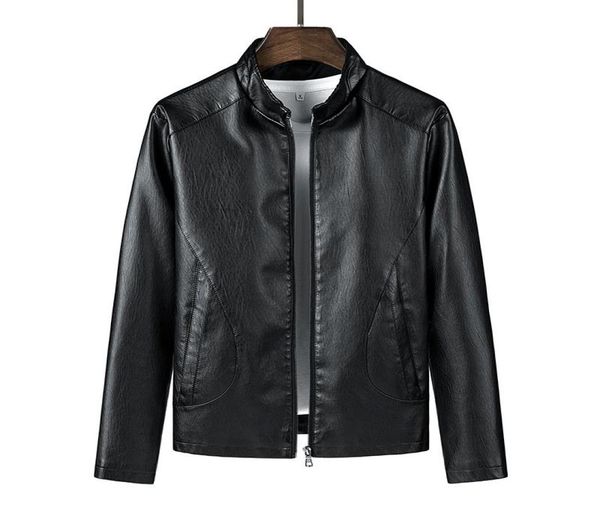 men039s jackets brand men jacket nice spring fall soft leather for man clothing long sleeves coat korean style thin5434193, Black;brown
men039s jackets brand men jacket nice spring fall soft leather for man clothing long sleeves coat korean style thin5434193, Black;brown