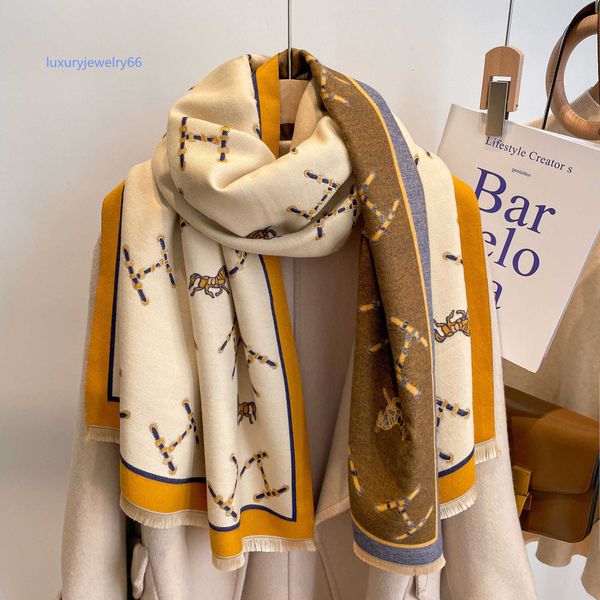 scarf h letter print artificial cashmere scarf womens 2022 new retro carriage warm fashion shawl fashion brand scarf, Blue;gray
scarf h letter print artificial cashmere scarf womens 2022 new retro carriage warm fashion shawl fashion brand scarf, Blue;gray