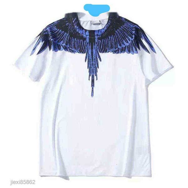 men's t-shirts summer european and american tide mb wings water drop feather short-sleeved women's cotton round neck loose 8s1s112, White;black
men's t-shirts summer european and american tide mb wings water drop feather short-sleeved women's cotton round neck loose 8s1s112, White;black