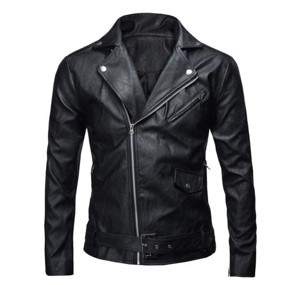 whole 2017 pu leather jacket men basic coat wool leather men039s jackets slim leather motorcycle jackets trench parkas plu1909732, Black;brown
whole 2017 pu leather jacket men basic coat wool leather men039s jackets slim leather motorcycle jackets trench parkas plu1909732, Black;brown
