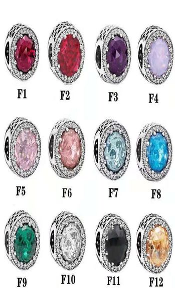 925 sterling silver crystal clear cz charms european beads fit pandora chain bracelet charm jewelry diy making with original box3738669, Black
925 sterling silver crystal clear cz charms european beads fit pandora chain bracelet charm jewelry diy making with original box3738669, Black