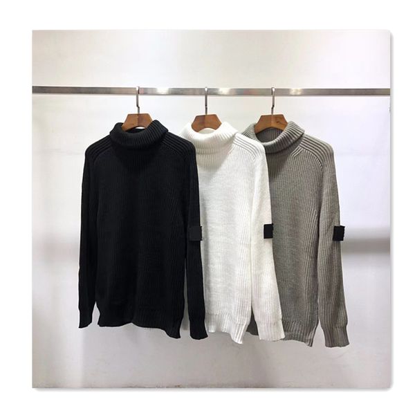 mens sweater designer sweater autumn winter high neck warm solid color cuffles sweaters men fashion versatile casual regular slim fit round, White;black
mens sweater designer sweater autumn winter high neck warm solid color cuffles sweaters men fashion versatile casual regular slim fit round, White;black