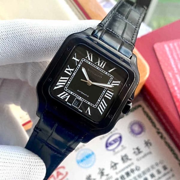 designer santos watch for men mechanical movement watches sapphire mirror date uhr montre carter with box perfect gift 7d30, Slivery;golden
designer santos watch for men mechanical movement watches sapphire mirror date uhr montre carter with box perfect gift 7d30, Slivery;golden