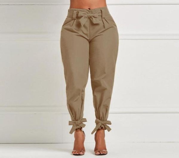 women039s pants capris women waist ruffle bow tie ladies solid color casual work bottom elastic trousers female2340286, Black;white
women039s pants capris women waist ruffle bow tie ladies solid color casual work bottom elastic trousers female2340286, Black;white