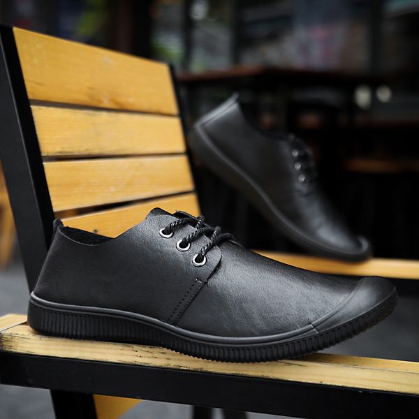 casual fashion new fashion shoes triple black mens flat trainers factory wholesale retail outdoor platform sports leather facing
casual fashion new fashion shoes triple black mens flat trainers factory wholesale retail outdoor platform sports leather facing